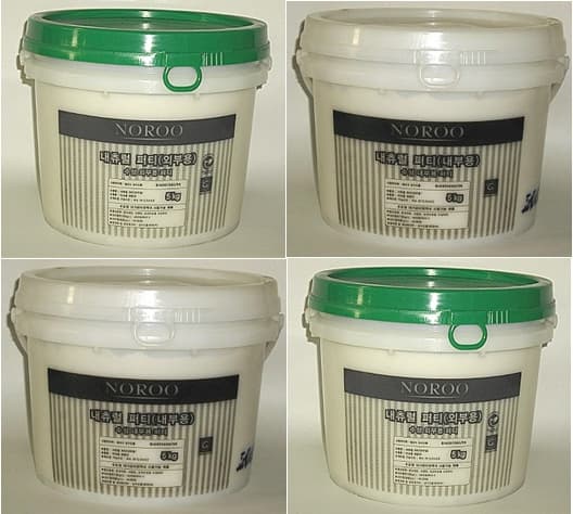 Putty for construction- Putty- coating